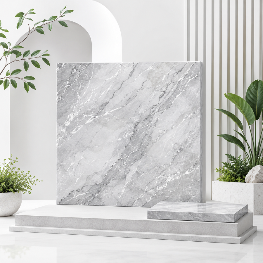 Mugla Silver Marble