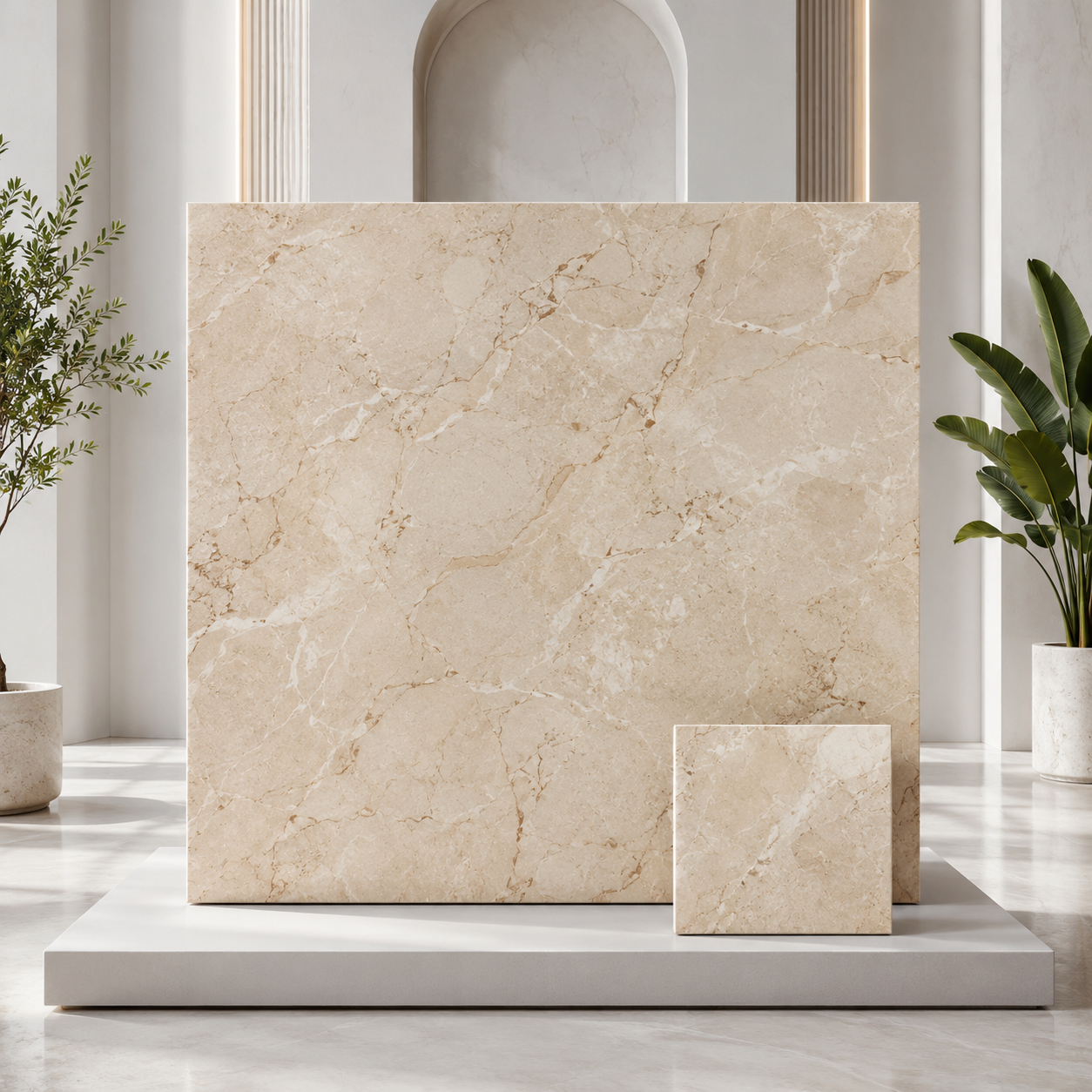 Turkish Bilecik Beige Marble icon