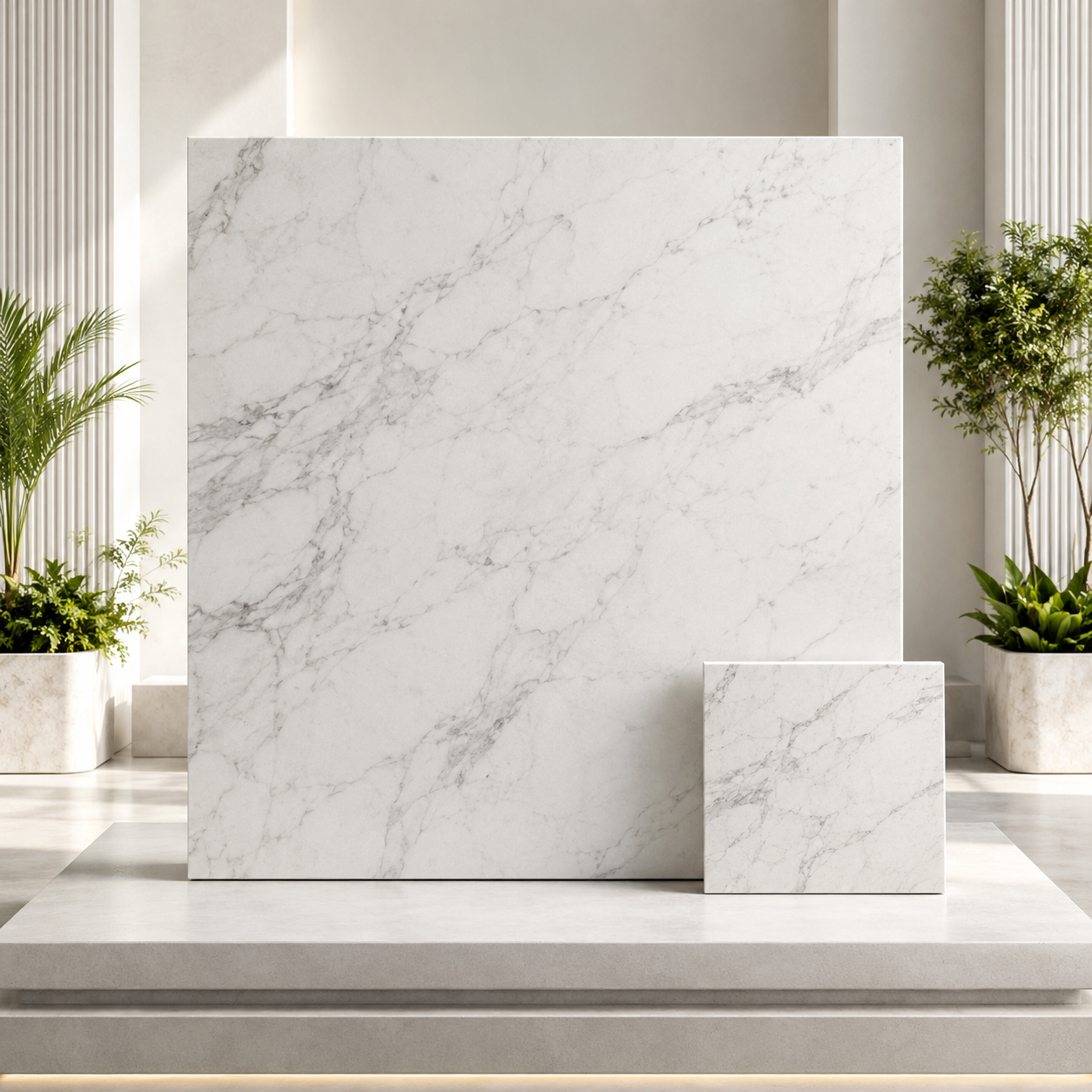 Turkish Milas White Marble icon